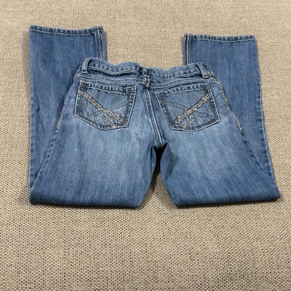 Boy's ® 20X® No. 42 Vintage Bootcut Slim Fit Jean (8-20),